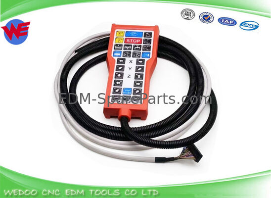 135011385 Caja de control remoto para AgieCharmilles FI2400CC Subconjunto 135.011.385