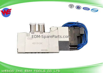 4GA119-E2H 4GD119-C6-E2HC-1 Mitsubishi EDM parte la válvula de control del solenoide de la CKD