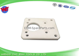 DEL9000 Mitsubishi Placa de aislamiento de cerámica máquina EDM X089D225H01 67 * 60 * 7T M313