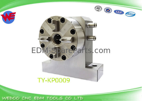 Herramientas de plantilla EDM Mandril neumático vertical D100 EDM Wrie 162x99.5x151mm