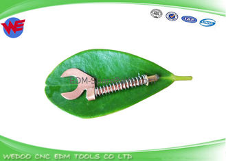 204476280 204464740 Charmilles EDM Consumalbe Piezas de contacto superior Trenza