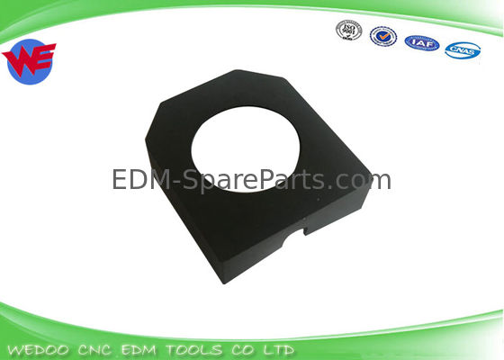 A290-8110-Y767 Cubierta inferior de goma para base de ventilador Piezas de repuesto Fanuc Wire EDM a-C, iA, iB
