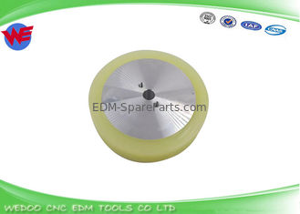 S412 Sodick EDM Parts Tension Urethane Roller 3051572, 3051534 100D*10d*32T*20t