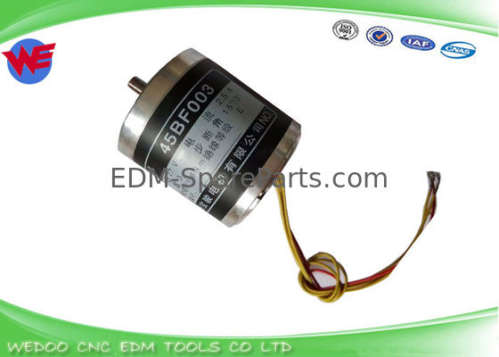 motor de pasos 45BF003 de 27V 2.5A EDM para Jinma Baoma