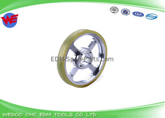 A290-8111-X371 ROLLER 140*30*22 Fanuc Calzado de freno superior Rollo de tensión de uretano