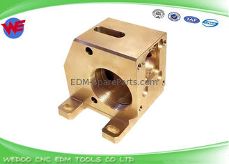 X191A803G52 DEL8800 Bloque de rodillos inferiores de latón MV Mitsubishi EDM Guía de soporte de matriz