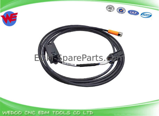 381507209 C R CA30 Conector de codificador de cable Piezas de electroerosión Charmilles 381.507.209