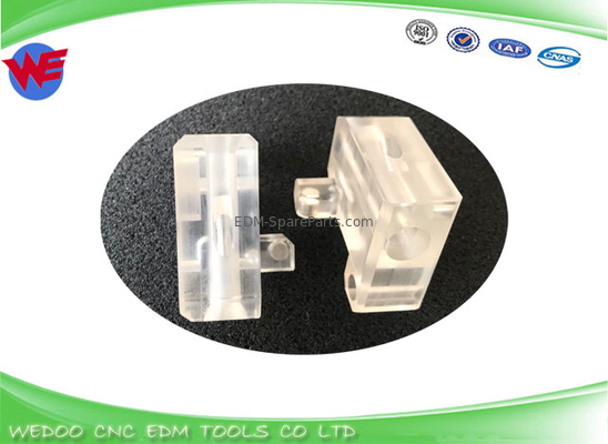 X056C804G51 DK13400 END PIPE HEAD Mitsubishi FA EDM piezas de desgaste guía superior del tubo