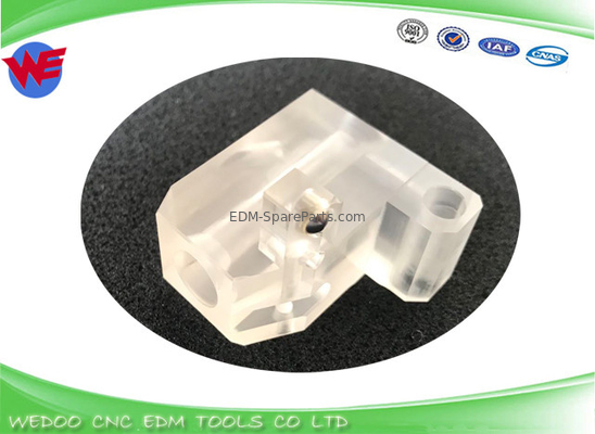 X056C804G51 DK13400 END PIPE HEAD Mitsubishi FA EDM piezas de desgaste guía superior del tubo