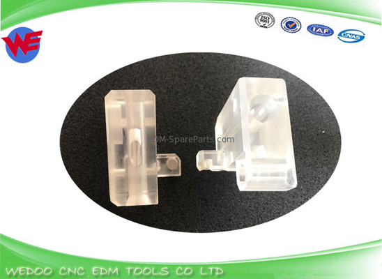 X056C804G51 DK13400 END PIPE HEAD Mitsubishi FA EDM piezas de desgaste guía superior del tubo