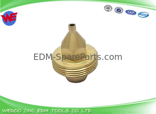 X179D406H04 Guía de cable Cable de plomo Boquilla inferior Piezas Mitsubishi EDM OD20xL27MM