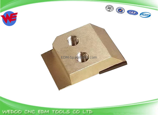 590848614 848.614 Cuchilla Agie Charmilles L25xW17x7.7MMT EDM Recambio