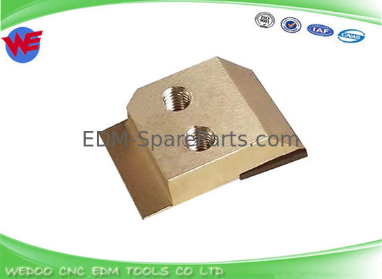 590848614 848.614 AgieCharmilles Cuchilla de corte L25xW17x7.7MMT EDM Repuesto