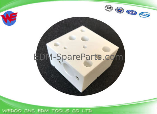 333014043 333017385 Interfaz de guía Soporte Piezas Agie Charmilles EDM 333017384