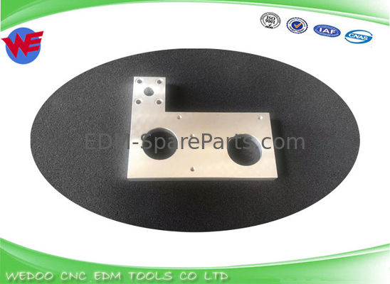Placa de rodamiento de material SS DWC Fanuc para piezas de desgaste de electroerosión por hilo A290-8119-X384 135*108MM