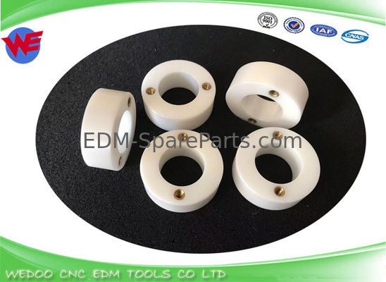 M421C DHO6200 DCA6700 Rodillo de cerámica Mitsubishi blanco X203C607H03 X055C364H01