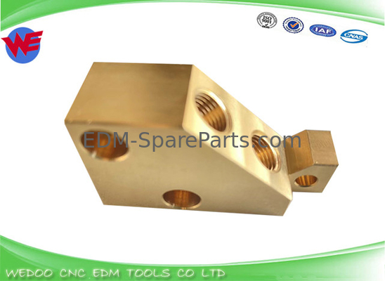 X268D658H01 DK26000 Bloque para el montaje de tuberías FA Mitsubishi piezas EDM M8521