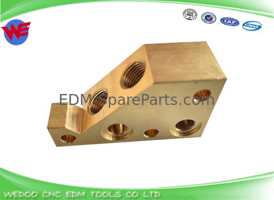 X268D658H01 DK26000 Bloque para el montaje de tuberías FA Mitsubishi piezas EDM M8521