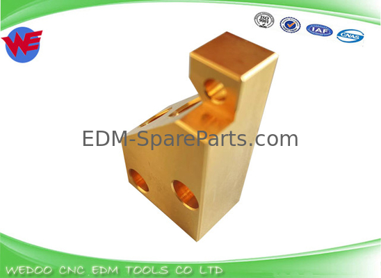 X268D658H01 DK26000 Bloque para el montaje de tuberías FA Mitsubishi piezas EDM M8521