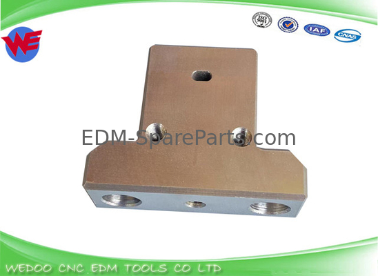 Bloque de montaje superior para el MV Mitsubishi 46*35*15mm