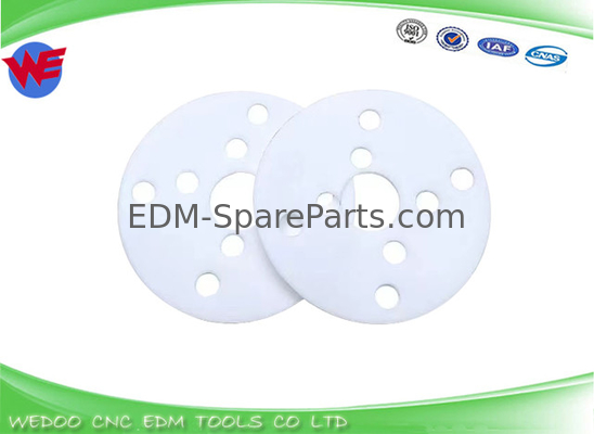 Los recambios de Edm del alambre de A290-8110-Y769 Fanuc cubren una junta más baja de Seat del molde del ojo
