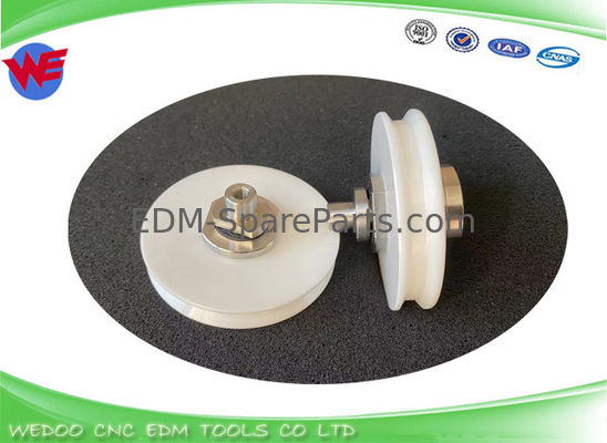 S461 3051799 J26028A Polia con eje y rodamiento 3051205 3056448 3054736 118811C