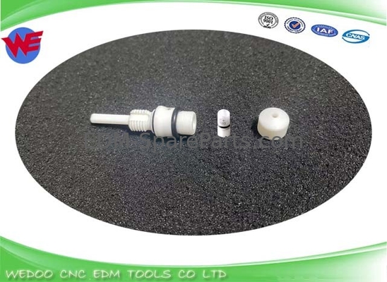 135016355 Guía de cerámica OD4.0*H9.0MM*0.8MM Robofil Agie Charmilles piezas de EDM