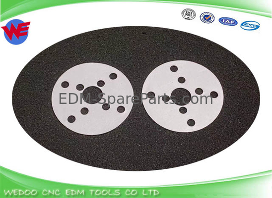 Los recambios de Edm del alambre de A290-8110-Y769 Fanuc cubren una junta más baja de Seat del molde del ojo