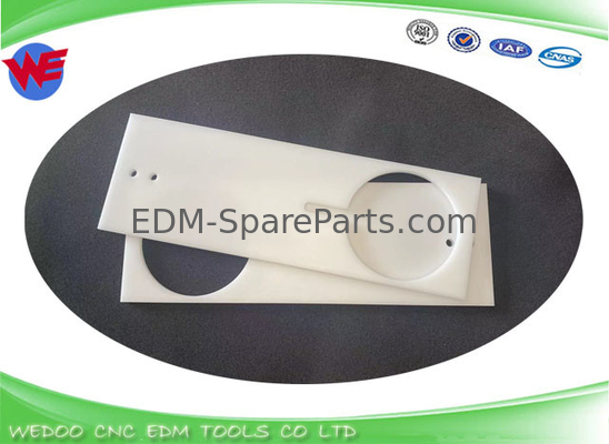 200433982 433.982 EDM SLIDER Charmilles Placa de guía para las arvejas 260*90*6MM