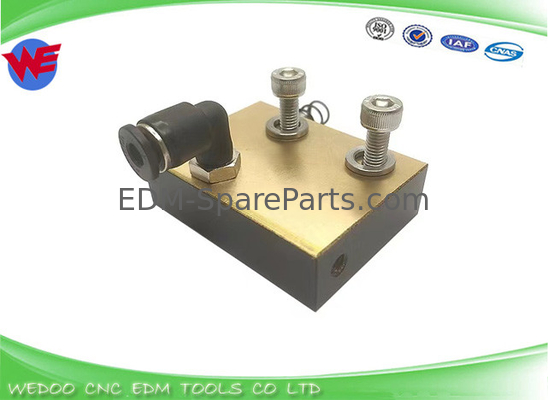 Locked Holer Agie Charmilles piezas EDM AC150 AC170 AC250 204344590 204.344.590