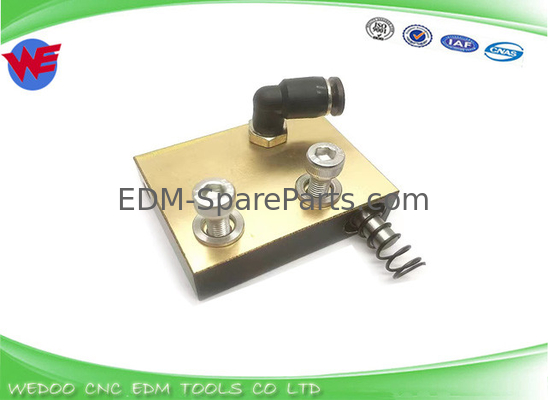 Locked Holer Agie Charmilles piezas EDM AC150 AC170 AC250 204344590 204.344.590