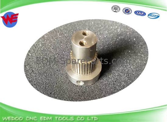 104441400 Motor de alambre de engranaje de acero inoxidable Robofil AgieCharmilles 28*38mml 444.140.0