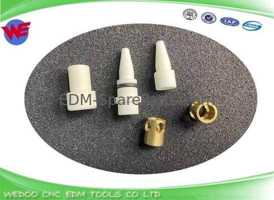 3050691 MW406229B Collar de anillo de cobre Sodick EDM Enlace 15x12x9mm