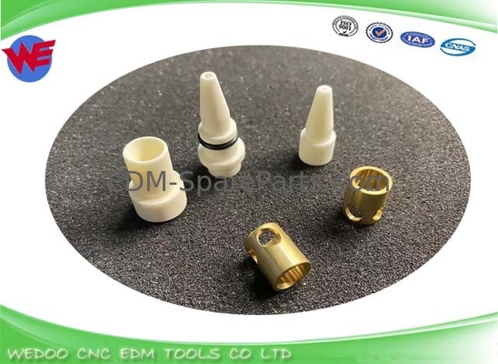 3053082 118202A MW406227F Boquilla de aspirador de cerámica C Sodick