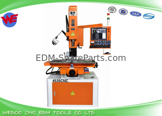 JS-435CNC Jiasheng máquina de perforación EDM de precisión automática 450 * 350mm