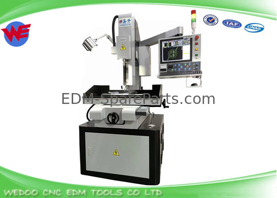 JS-435CNC Jiasheng máquina de perforación EDM de precisión automática 450 * 350mm