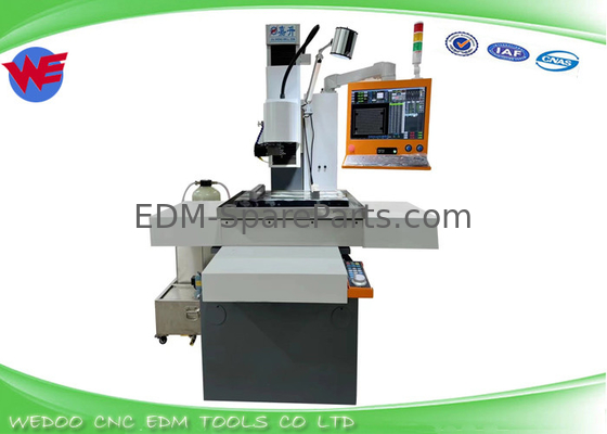 JS-WK4030CNC Jiasheng Máquina de perforación de micro agujeros EDM 0,05 a 0,5 mm
