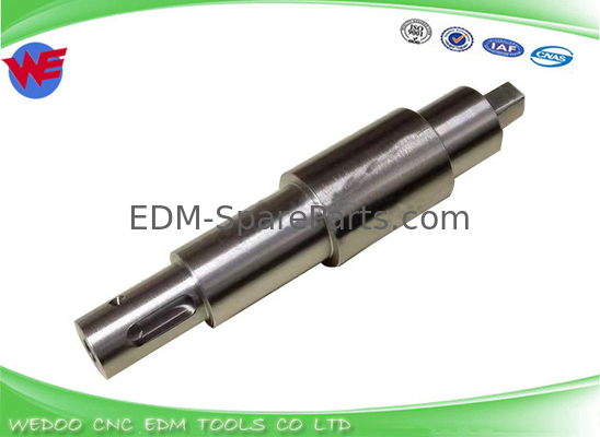 DBK3500 PINCH ROLLER SHAFT X262D363H01 BA24 26*128mml MV Mitsubishi EDM Shaft El eje de la máquina es el eje de la máquina