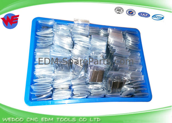 Contacto 35x19x4.76 milímetro del carburo de los recambios de E010 EDM/de la alimentación del poder del Electronica