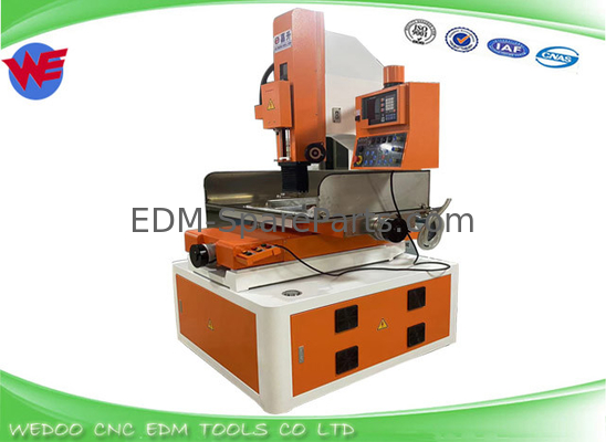 JS- 6040SD 600 * 400MM Jiasheng Precisión EDM Máquina de perforación manual 0,15 * 3,0 mm