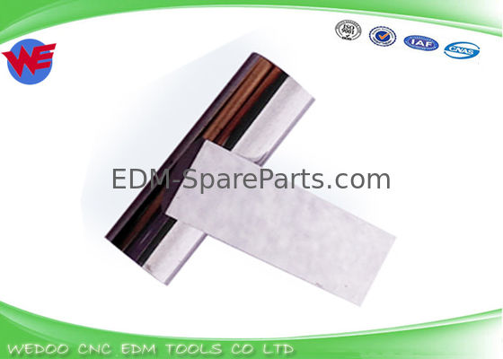 F005 A290-8101-X750  Piezas Fanuc EDM  /  Contacto de Alimentación de Energía 23x8x3t