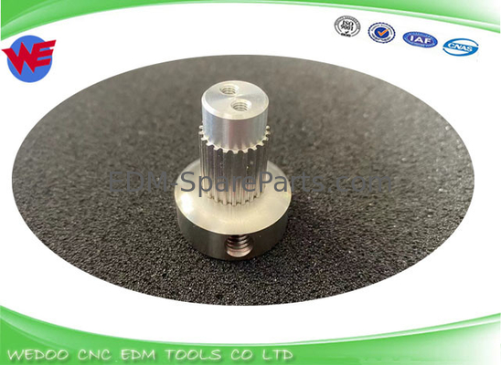 104493630 104434490 Motor de alambre de engranaje de acero inoxidable Robofil Agie Charmilles 25*30MML