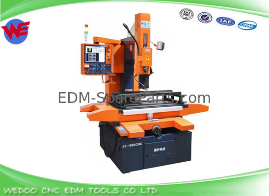 JS-1080CNC Jiasheng Máquina de perforación EDM de precisión de gran recorrido 1000 * 800MM
