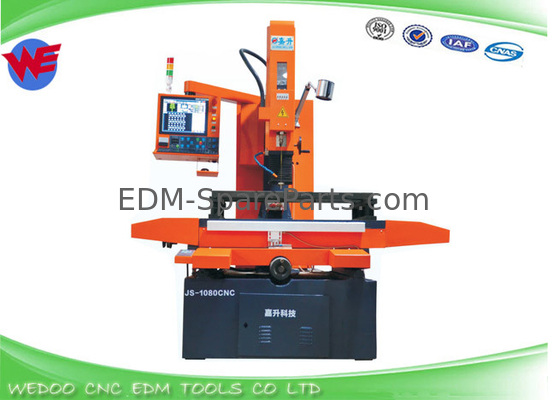 JS-1080CNC Jiasheng Máquina de perforación EDM de precisión de gran recorrido 1000 * 800MM
