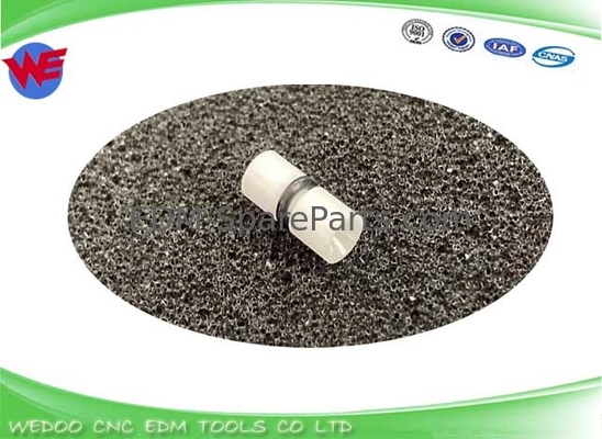 135016355 Guía de cerámica OD4.0*H9.0MM*0.8MM Robofil Agie Charmilles piezas de EDM