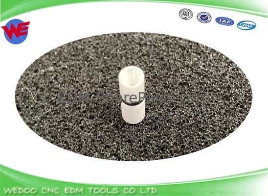 135016355 Guía de cerámica OD4.0*H9.0MM*0.8MM Robofil Agie Charmilles piezas de EDM