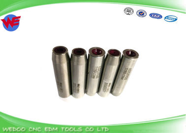 diámetro de rubíes 0,3 de los materiales consumibles de la guía Z150 EDM de 9X40mmL EDM hasta las piezas de la perforación de 3.0m m EDM