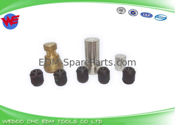 Guía de perforación TS S140-1 Guías de perforación EDM de cerámica Sodick EDM Conjuntos 13*10*23mm L