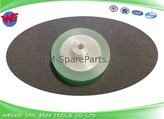 S412 Sodick EDM Parts Tension Urethane Roller 3051572, 3051534 100D*10d*32T*20t