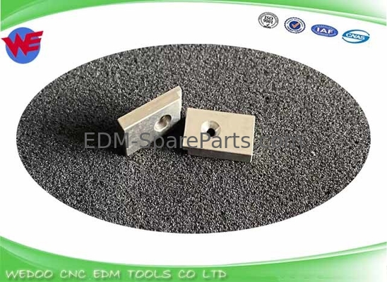 Piezas de la máquina de Edm de la placa X268D104H01 para el gancho del carburo para Mitsubishi EDM FA